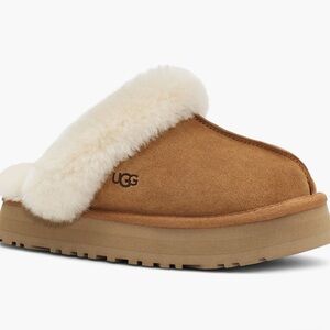 UGG Disquette Slippers size 12